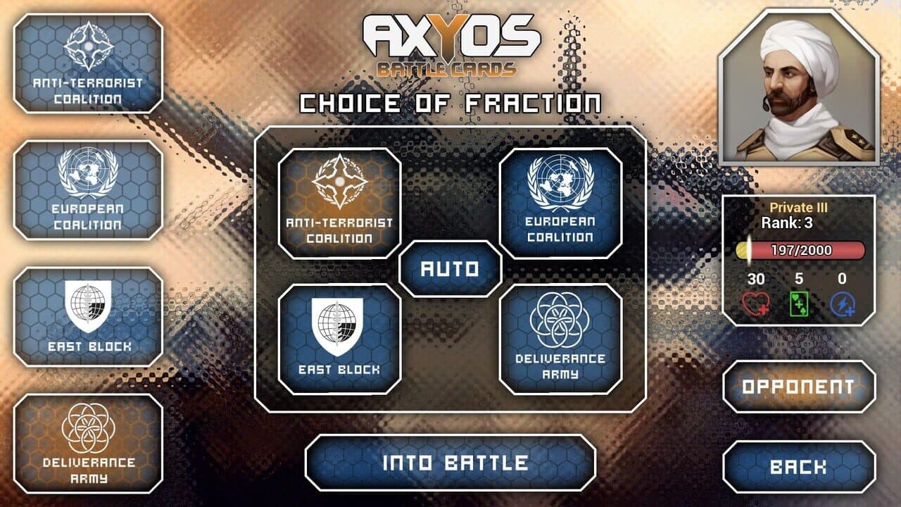 Axyos: Battlecards thumbnail 5