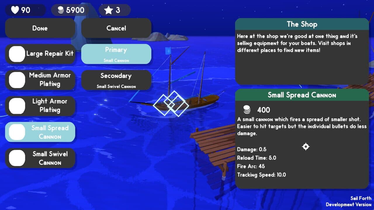 Sail Forth thumbnail 6