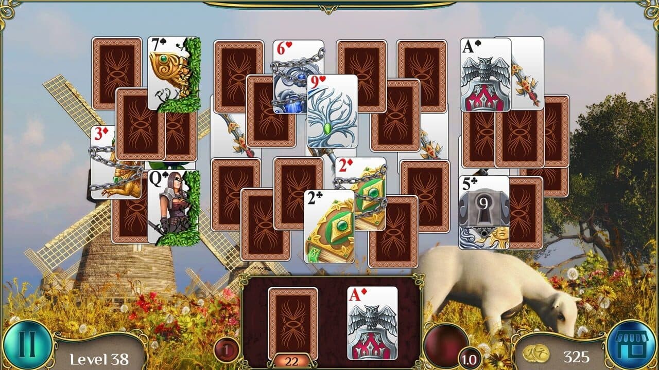 The Far Kingdoms: Awakening Solitaire thumbnail 2