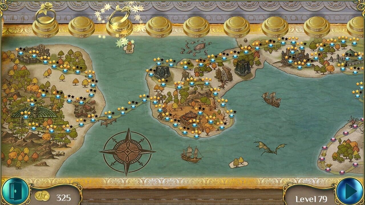 The Far Kingdoms: Awakening Solitaire thumbnail 3