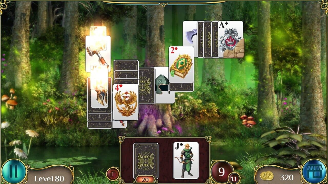 The Far Kingdoms: Awakening Solitaire thumbnail 5