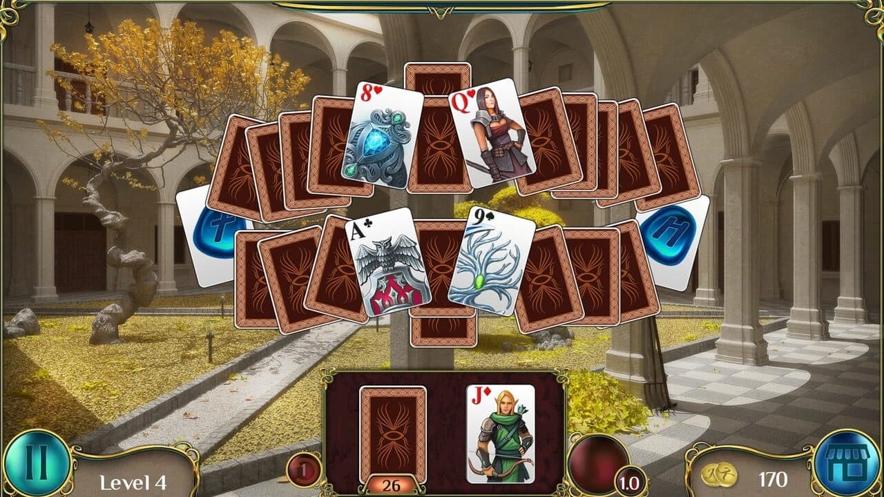 The Far Kingdoms: Awakening Solitaire thumbnail 4