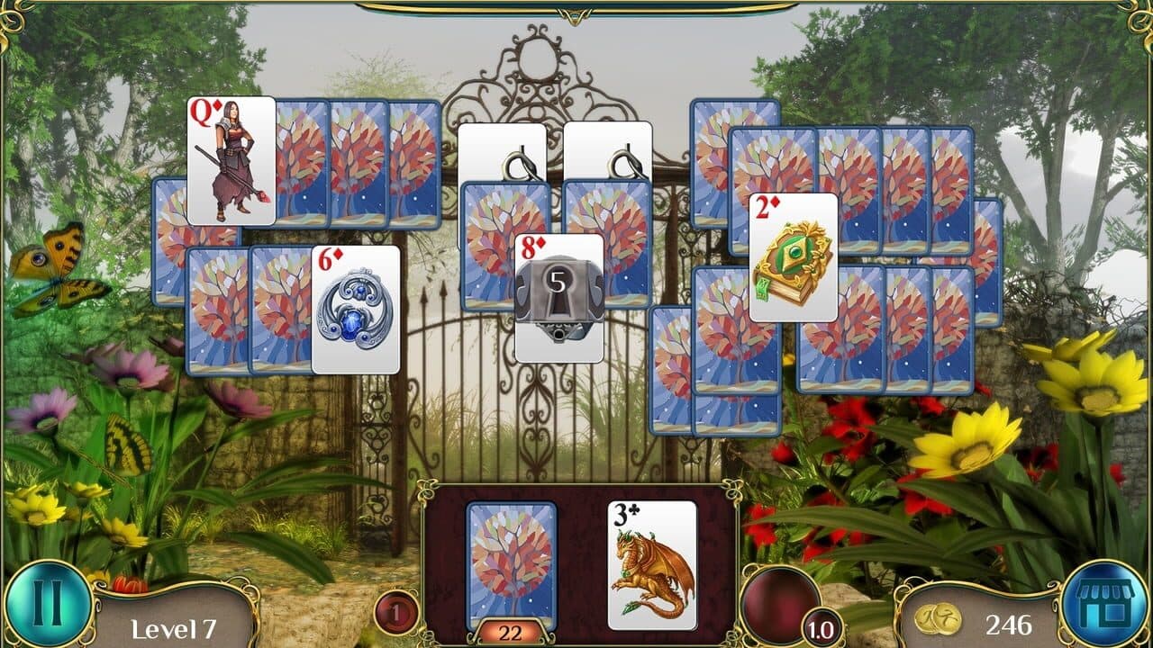 The Far Kingdoms: Awakening Solitaire thumbnail 6