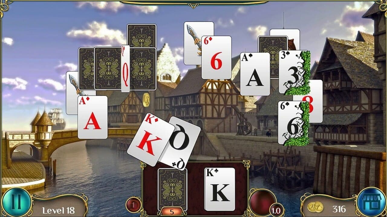 The Far Kingdoms: Awakening Solitaire thumbnail 7