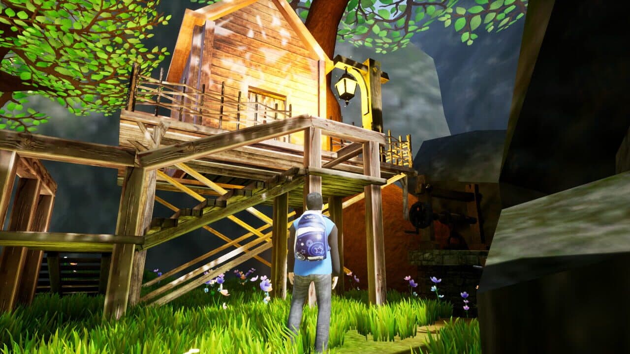 BluBoy: The Journey Begins thumbnail 2