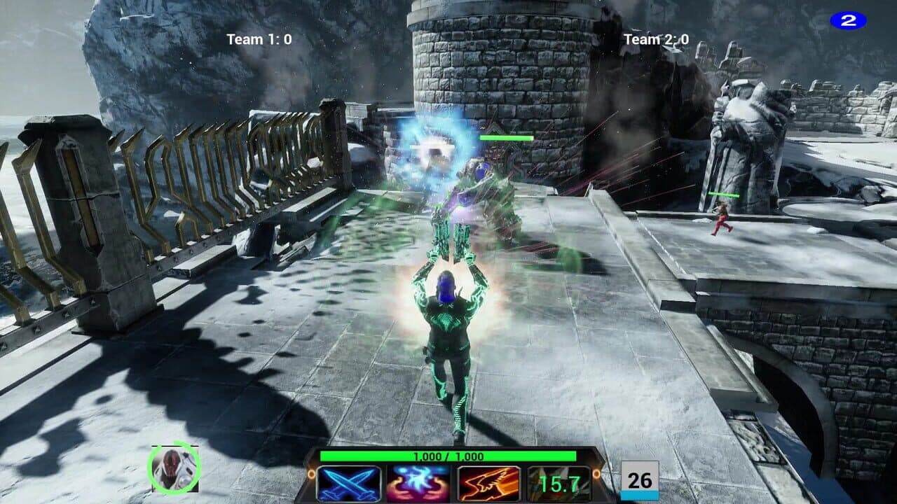 Deicide screenshot 1