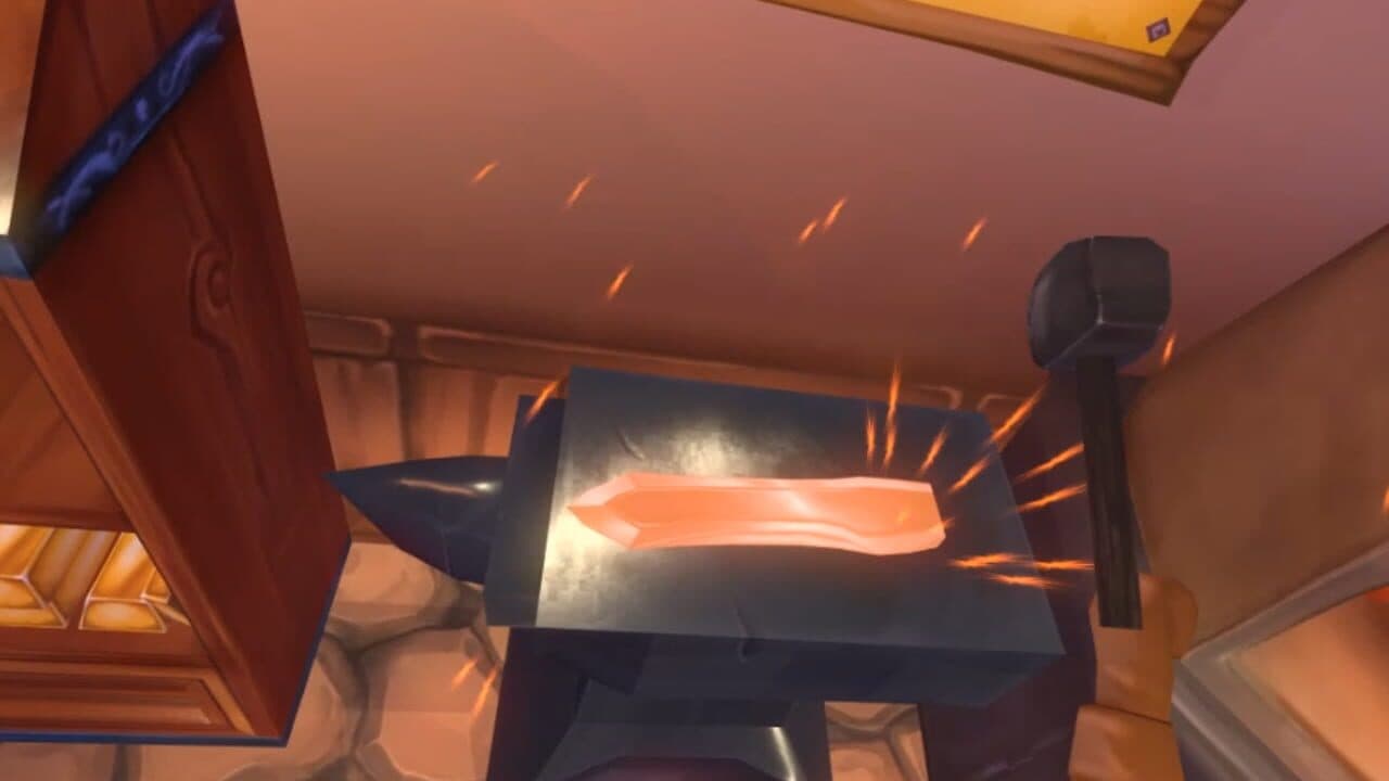 Fantasy Smith VR thumbnail 5