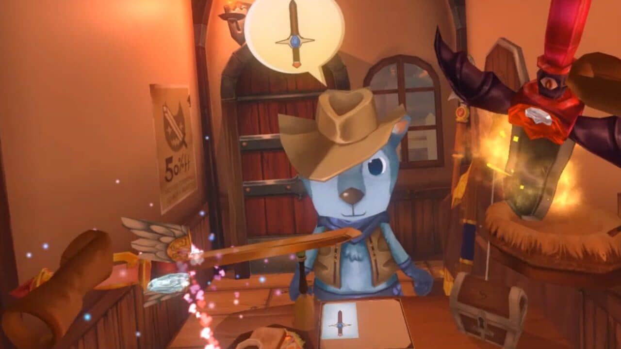 Fantasy Smith VR thumbnail 6