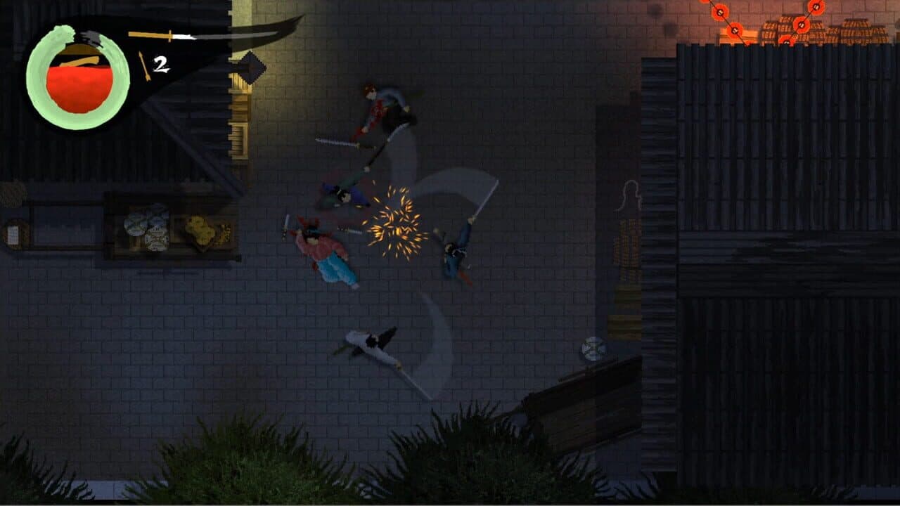 The Path to Die screenshot 1