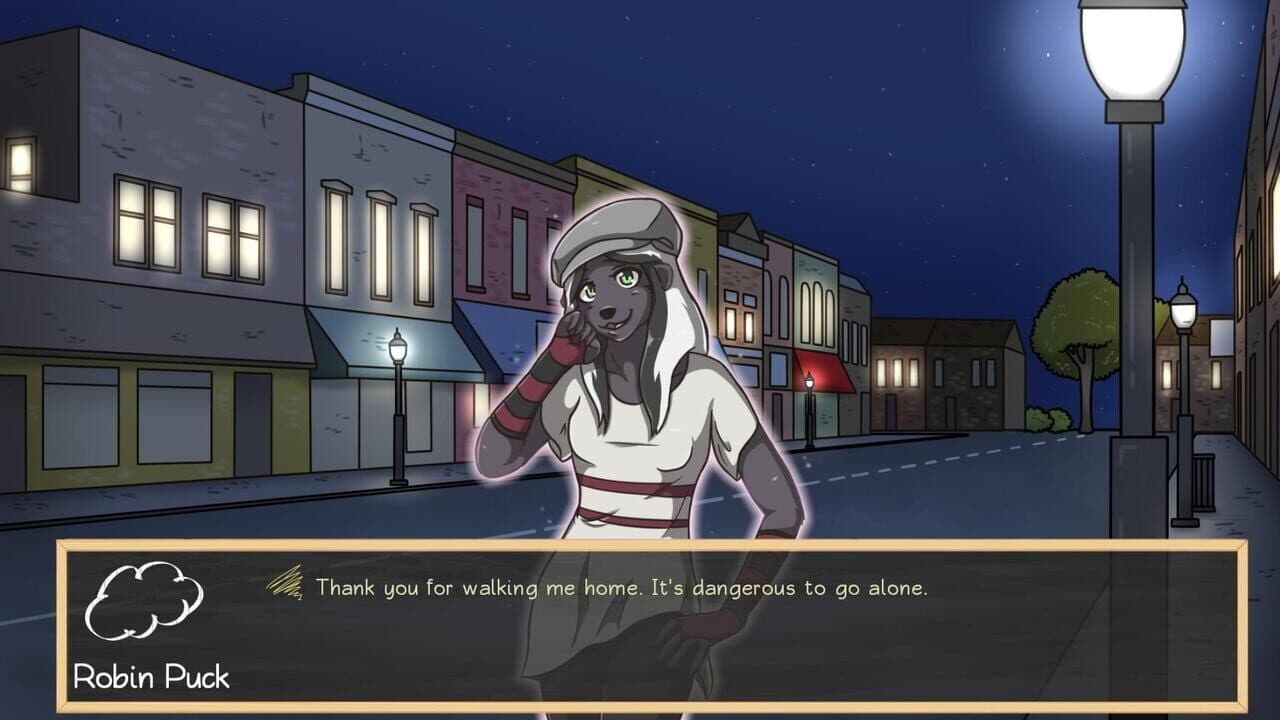 Furry Shakespeare: To Date or Not to Date Cat Girls? thumbnail 3