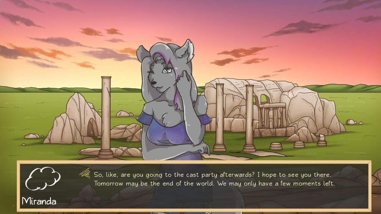 Furry Shakespeare: To Date or Not to Date Cat Girls? thumbnail 2