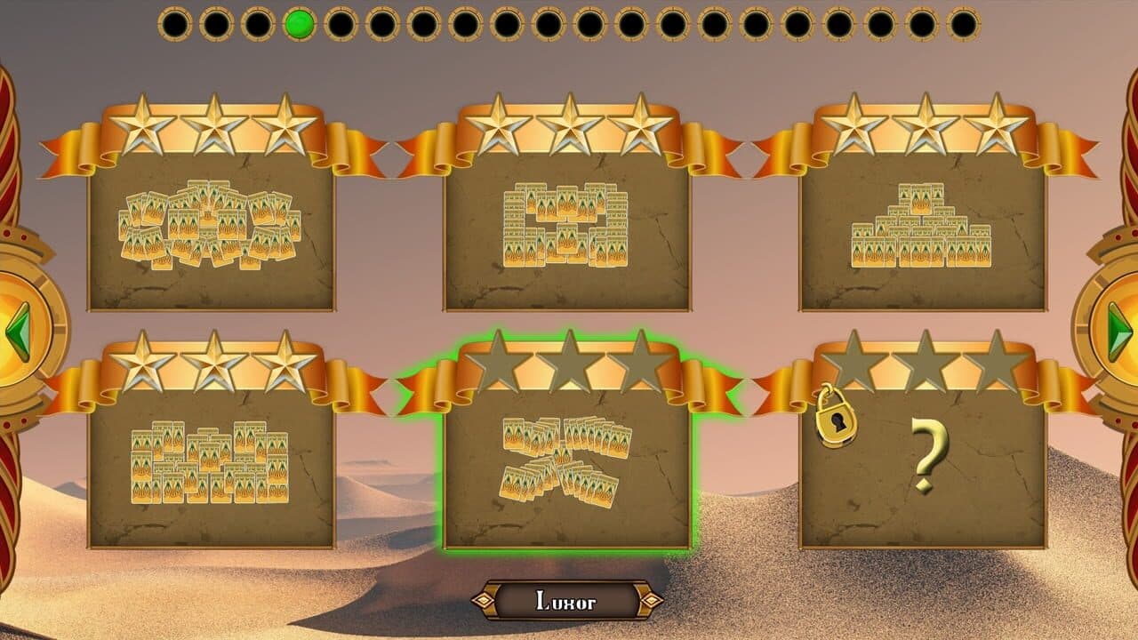 Luxor Solitaire thumbnail 2
