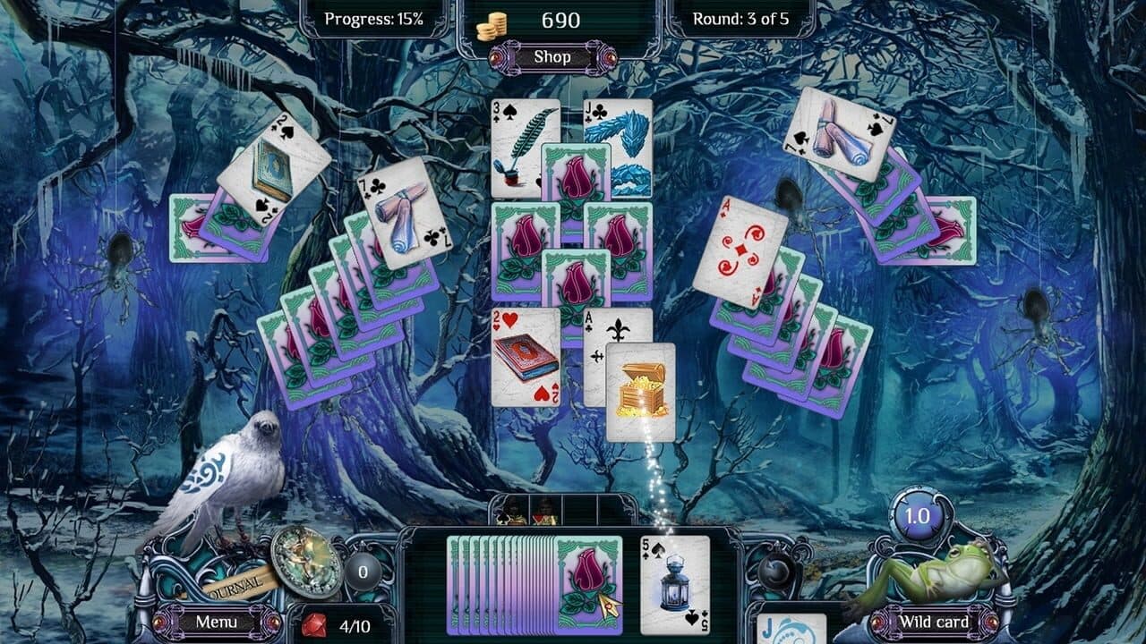 Winter Solitaire thumbnail 3