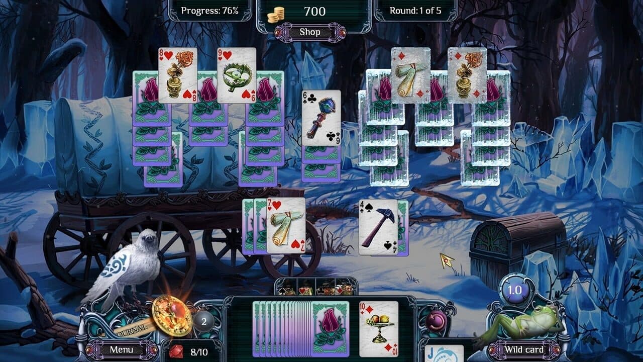 Winter Solitaire thumbnail 2