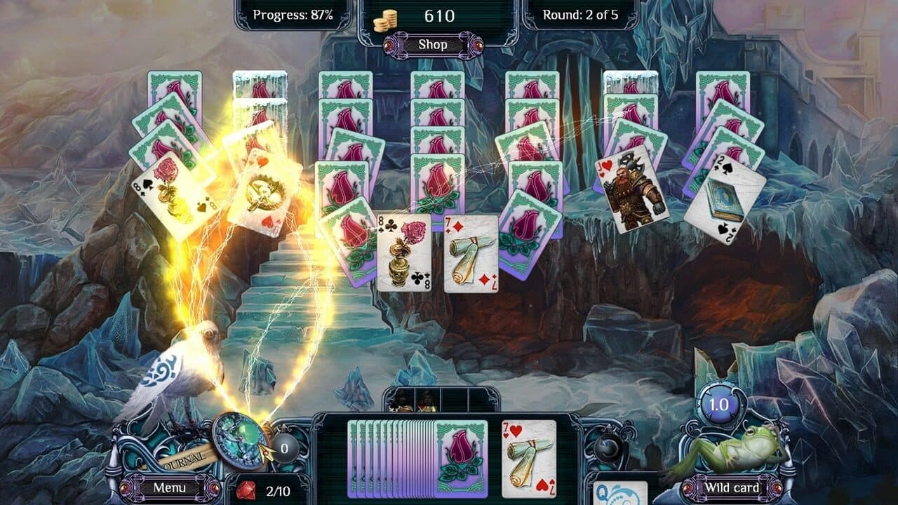 Winter Solitaire thumbnail 4