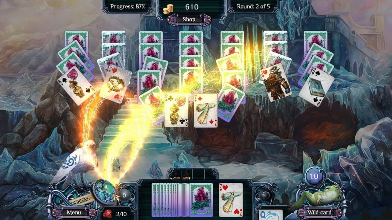 Winter Solitaire thumbnail 5