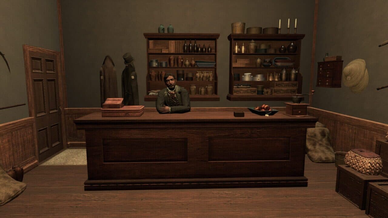Walden, a game thumbnail 4