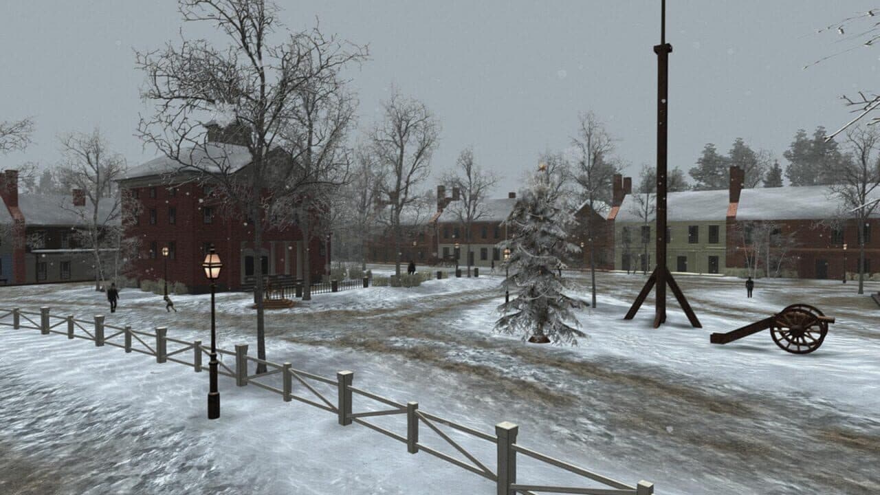 Walden, a game thumbnail 9
