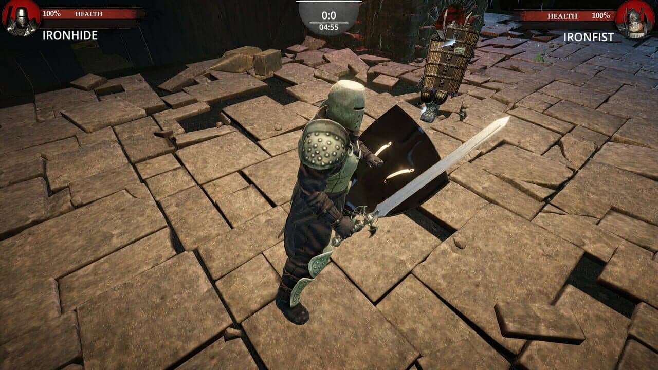 Gladiator: Blades of Fury thumbnail 5