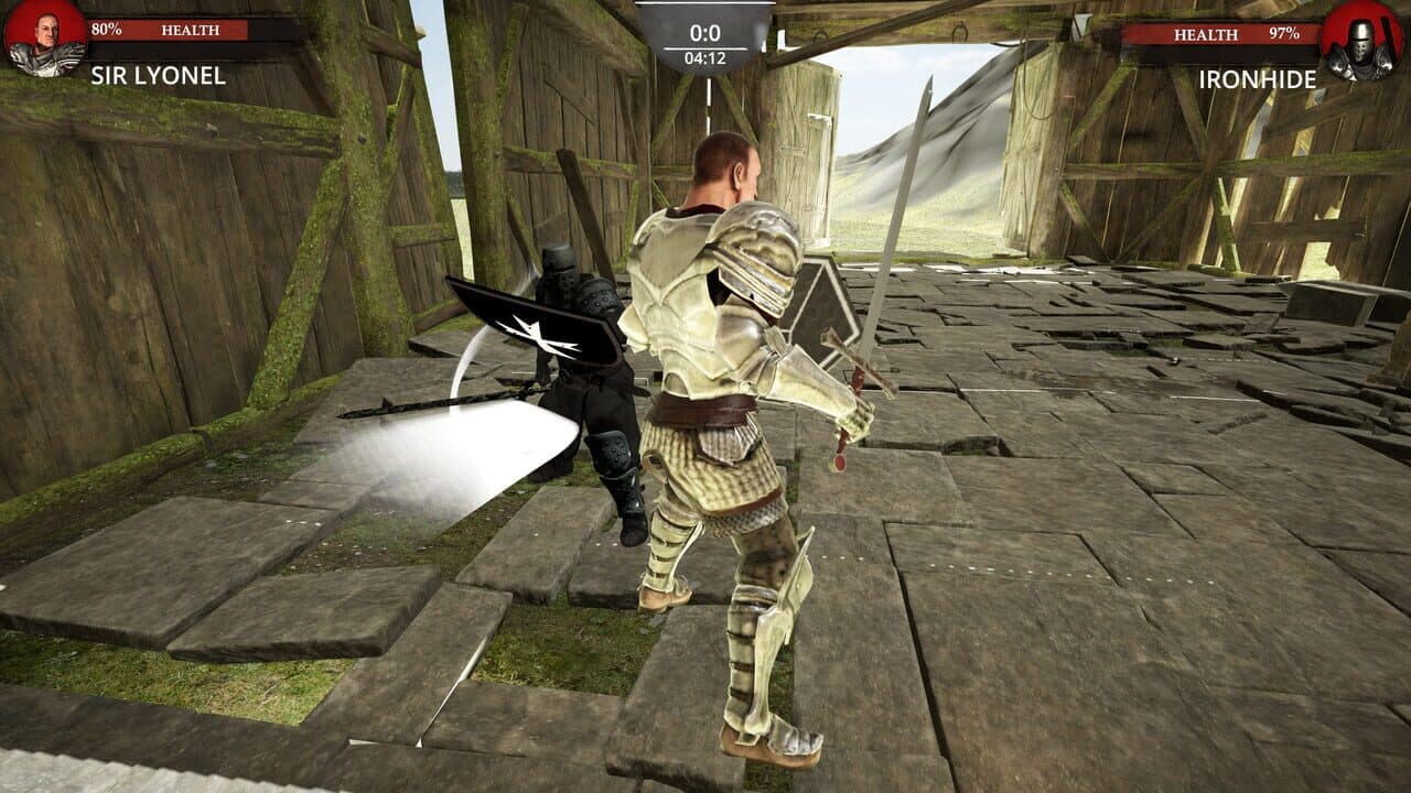 Gladiator: Blades of Fury thumbnail 2