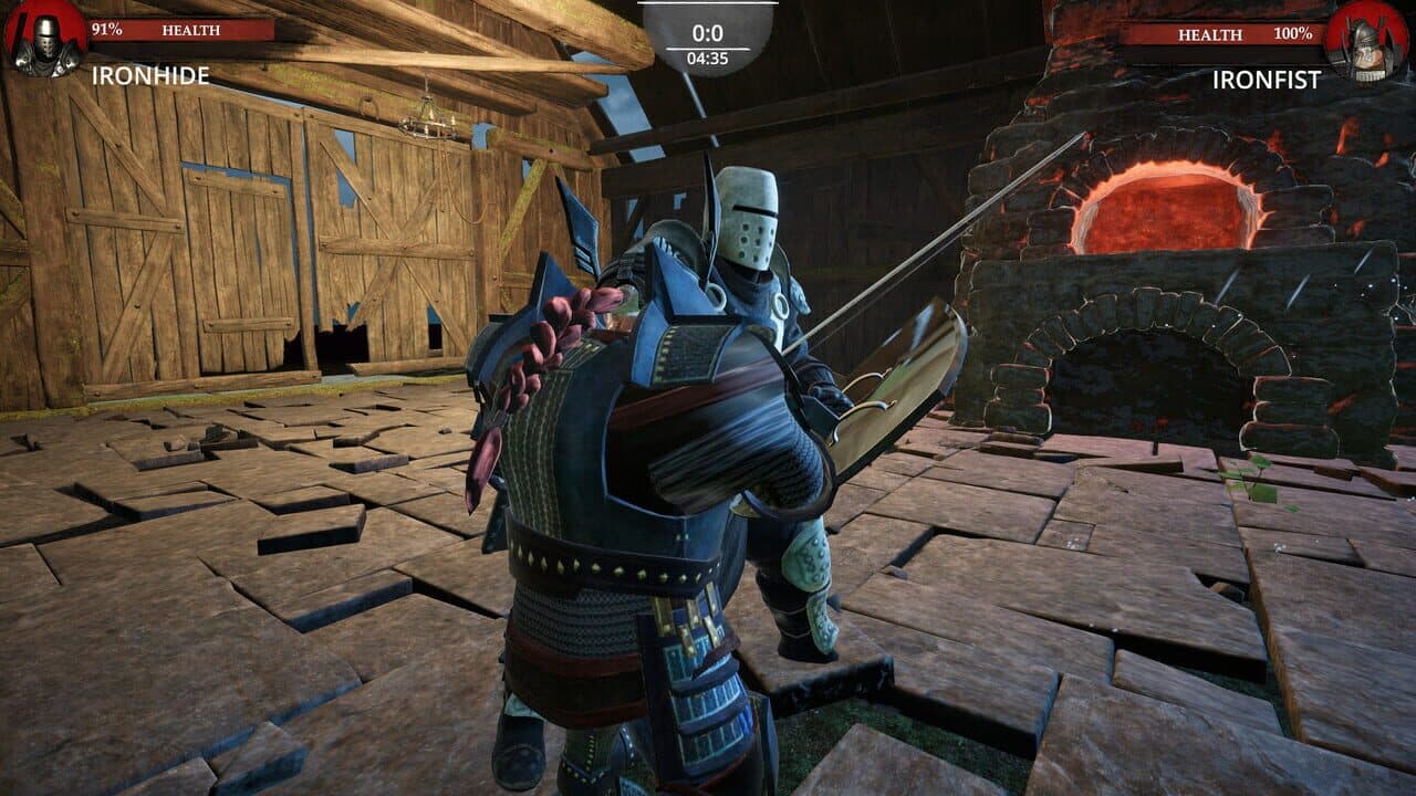 Gladiator: Blades of Fury thumbnail 4
