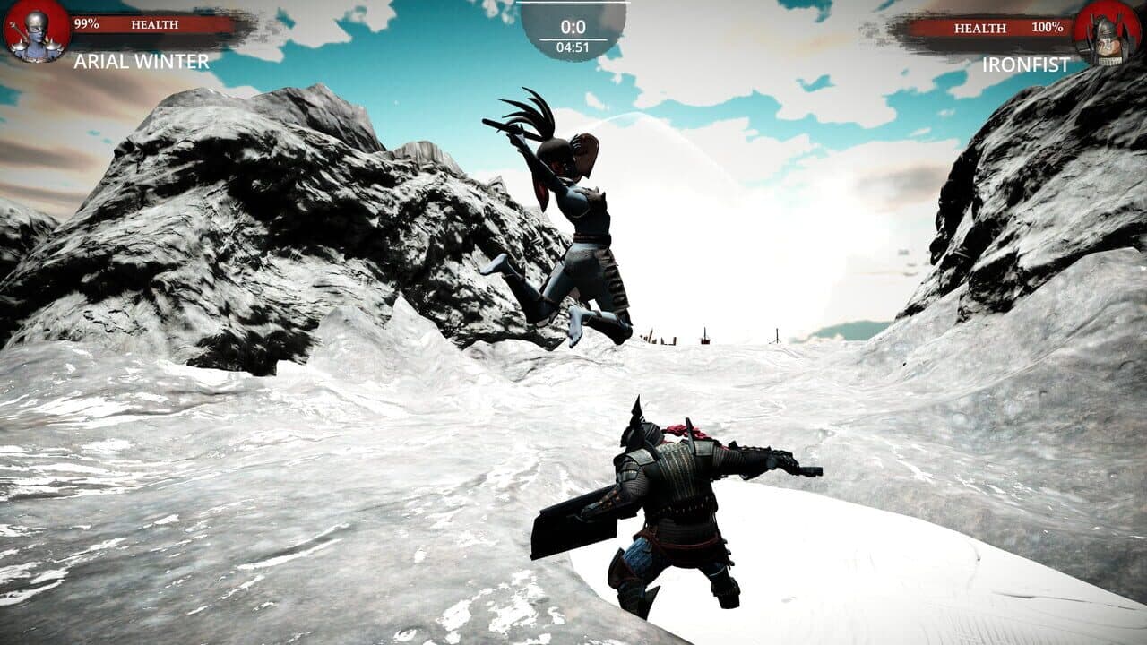 Gladiator: Blades of Fury thumbnail 8