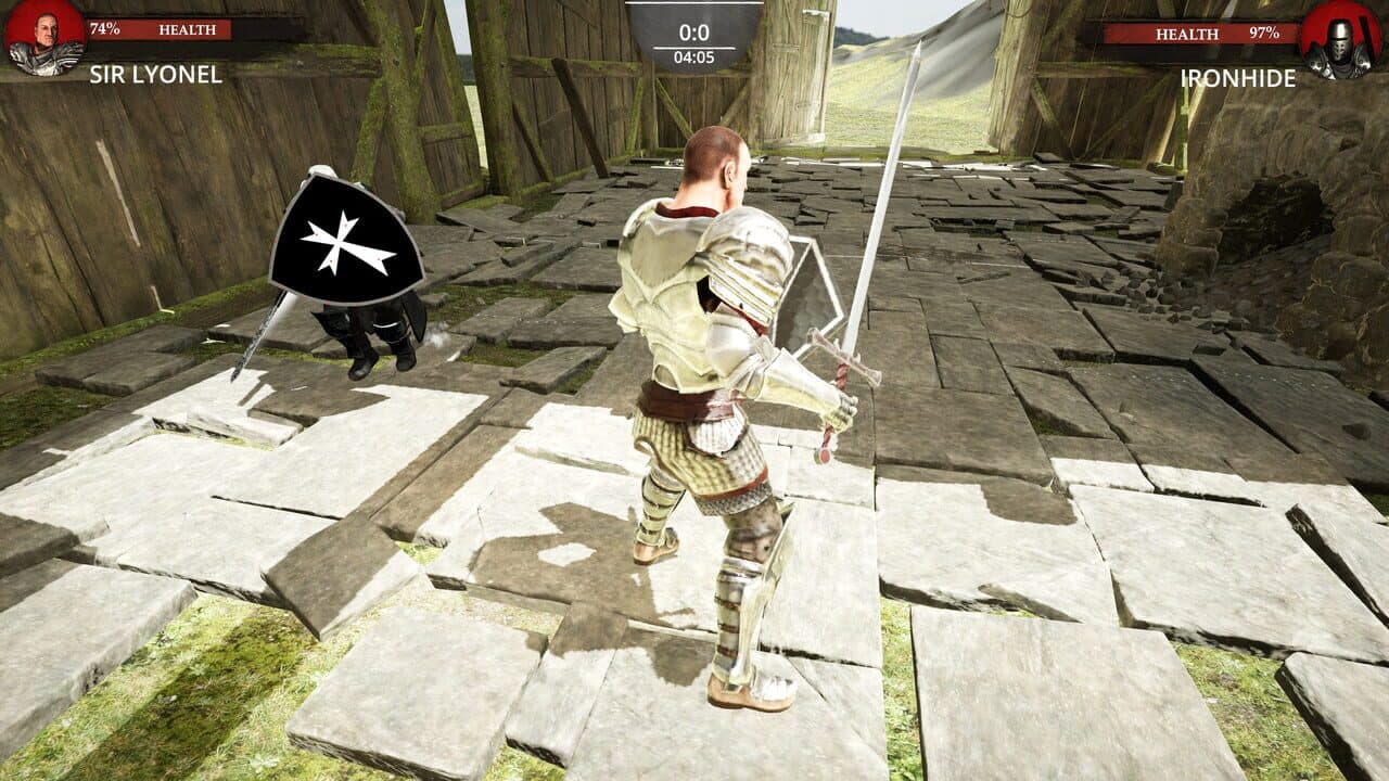 Gladiator: Blades of Fury thumbnail 3