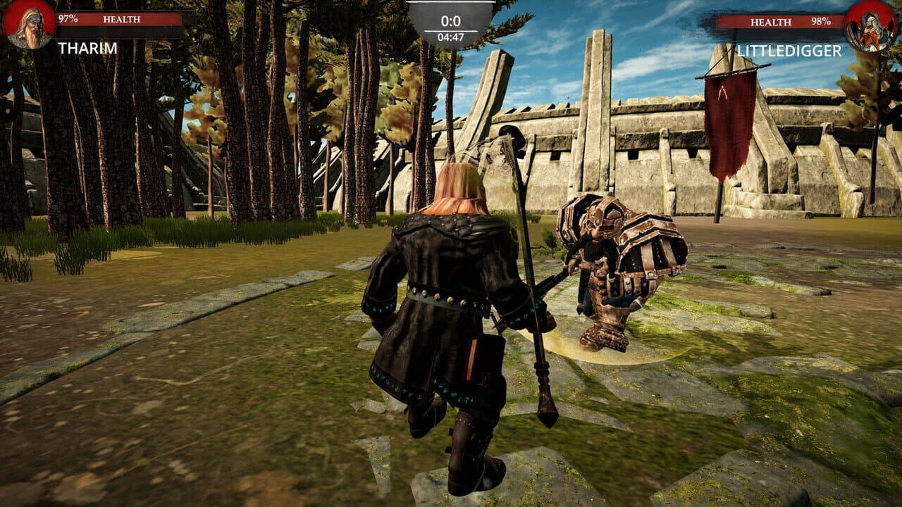 Gladiator: Blades of Fury thumbnail 7