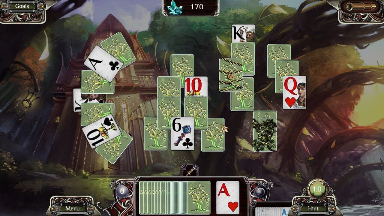 Sacred Grove Solitaire thumbnail 6