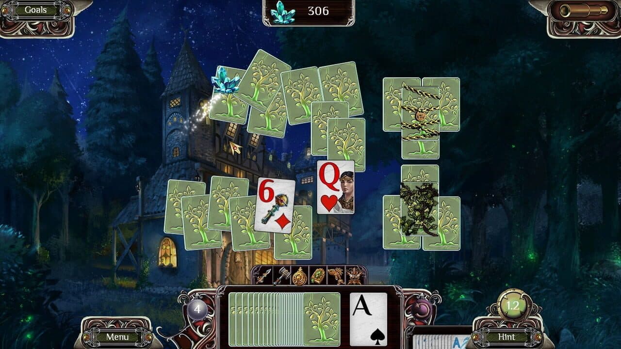 Sacred Grove Solitaire thumbnail 2