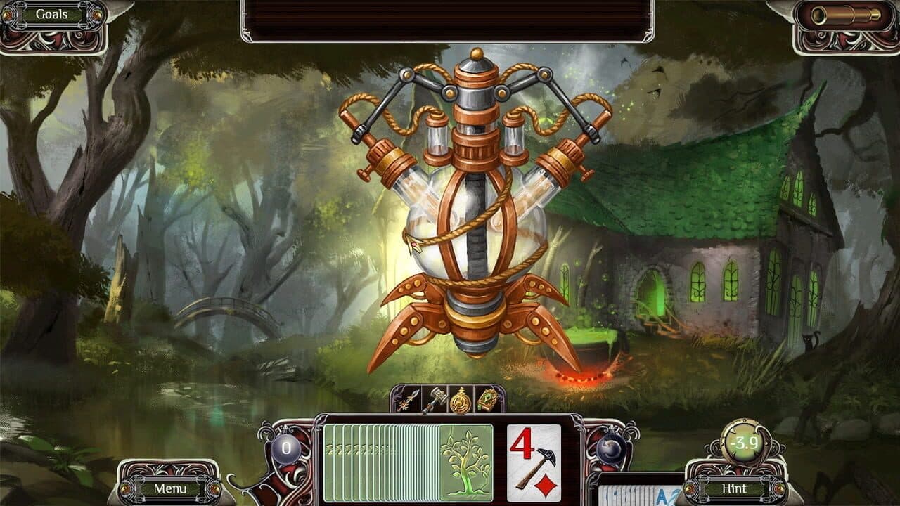 Sacred Grove Solitaire thumbnail 5