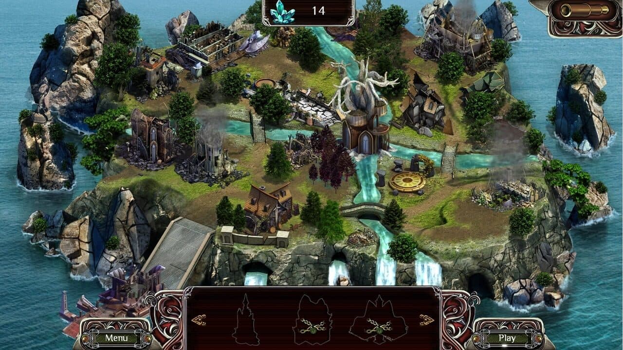 Sacred Grove Solitaire thumbnail 3