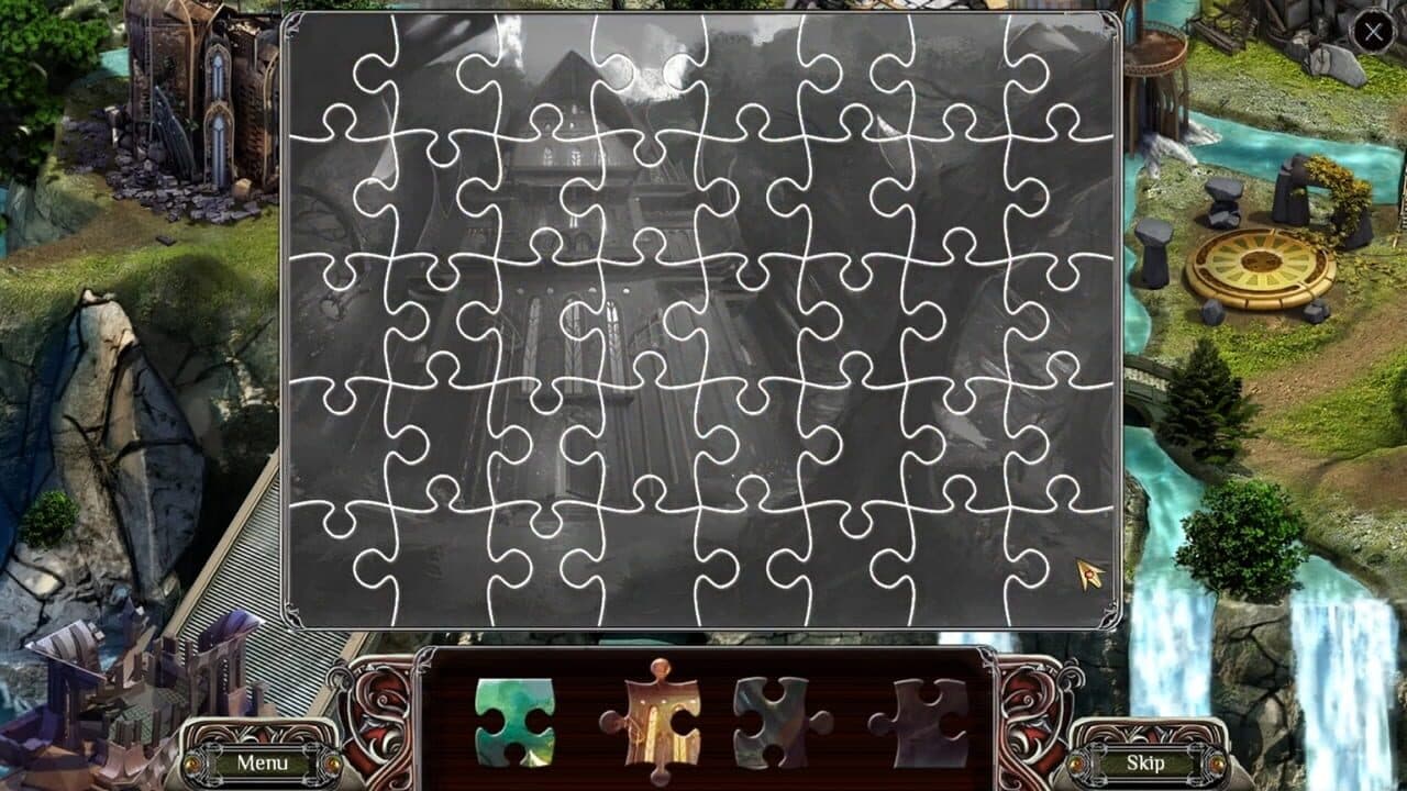 Sacred Grove Solitaire thumbnail 4