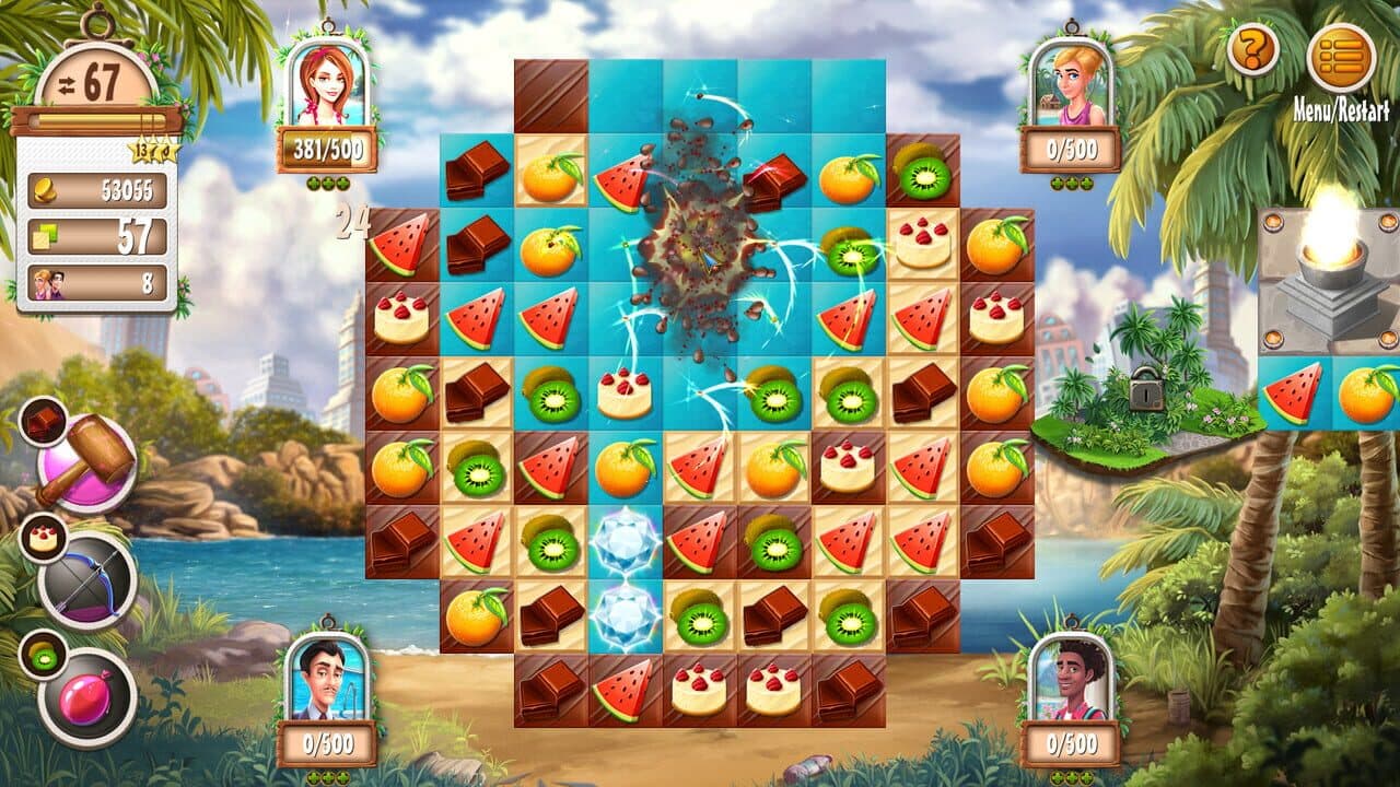 Miami Resort screenshot 1