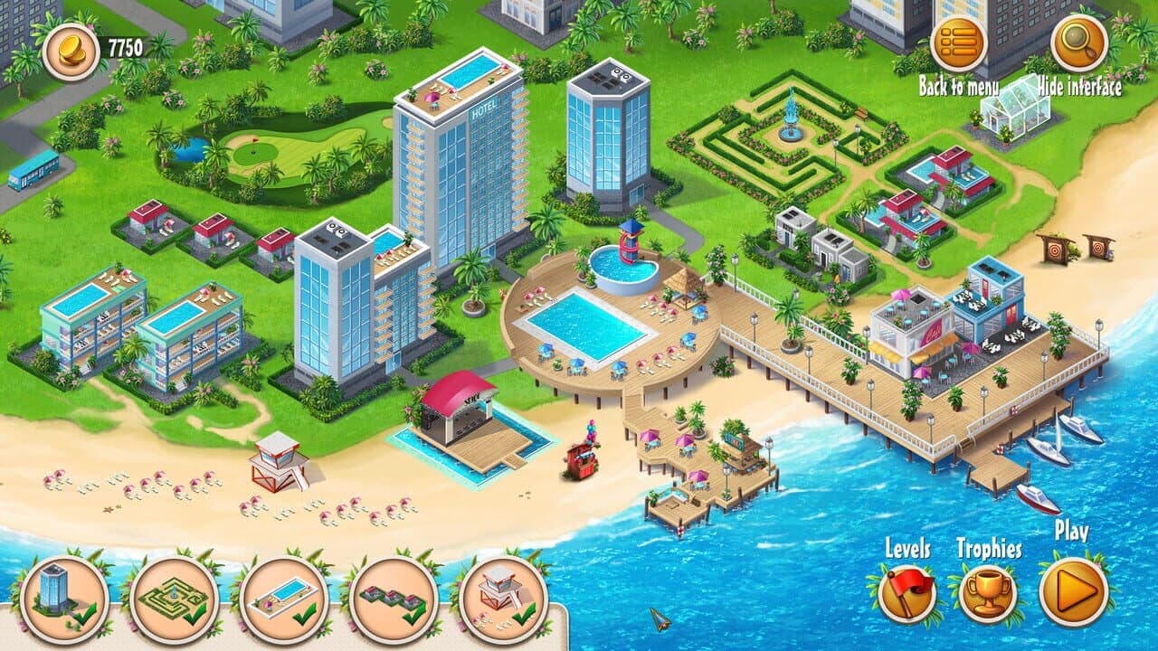 Miami Resort thumbnail 3