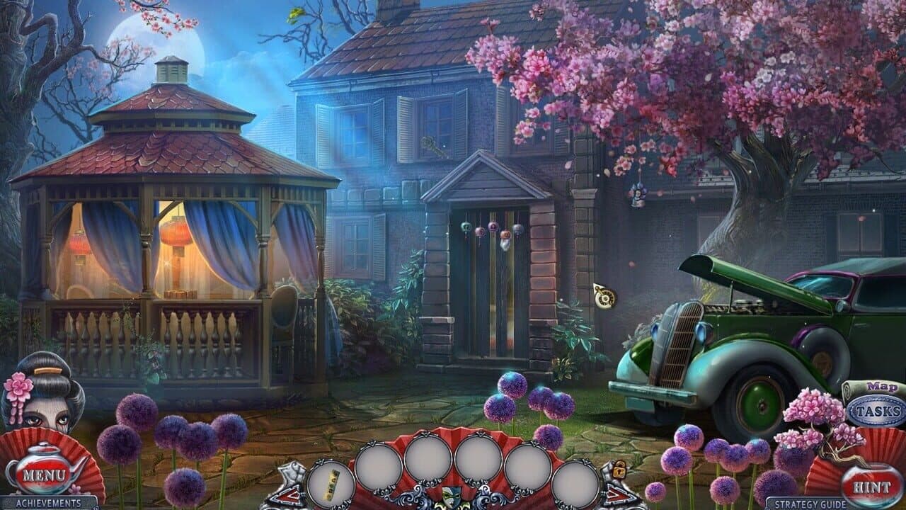 PuppetShow: Porcelain Smile - Collector's Edition screenshot 1