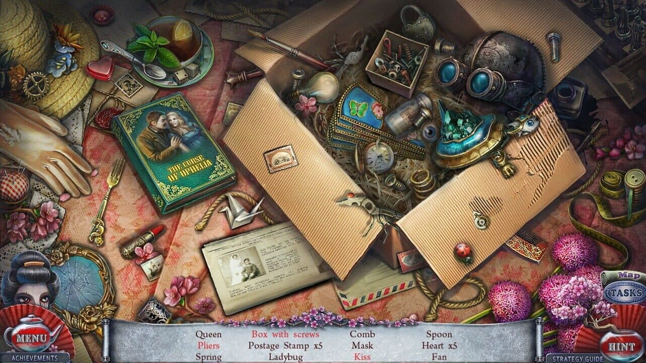 PuppetShow: Porcelain Smile - Collector's Edition thumbnail 3