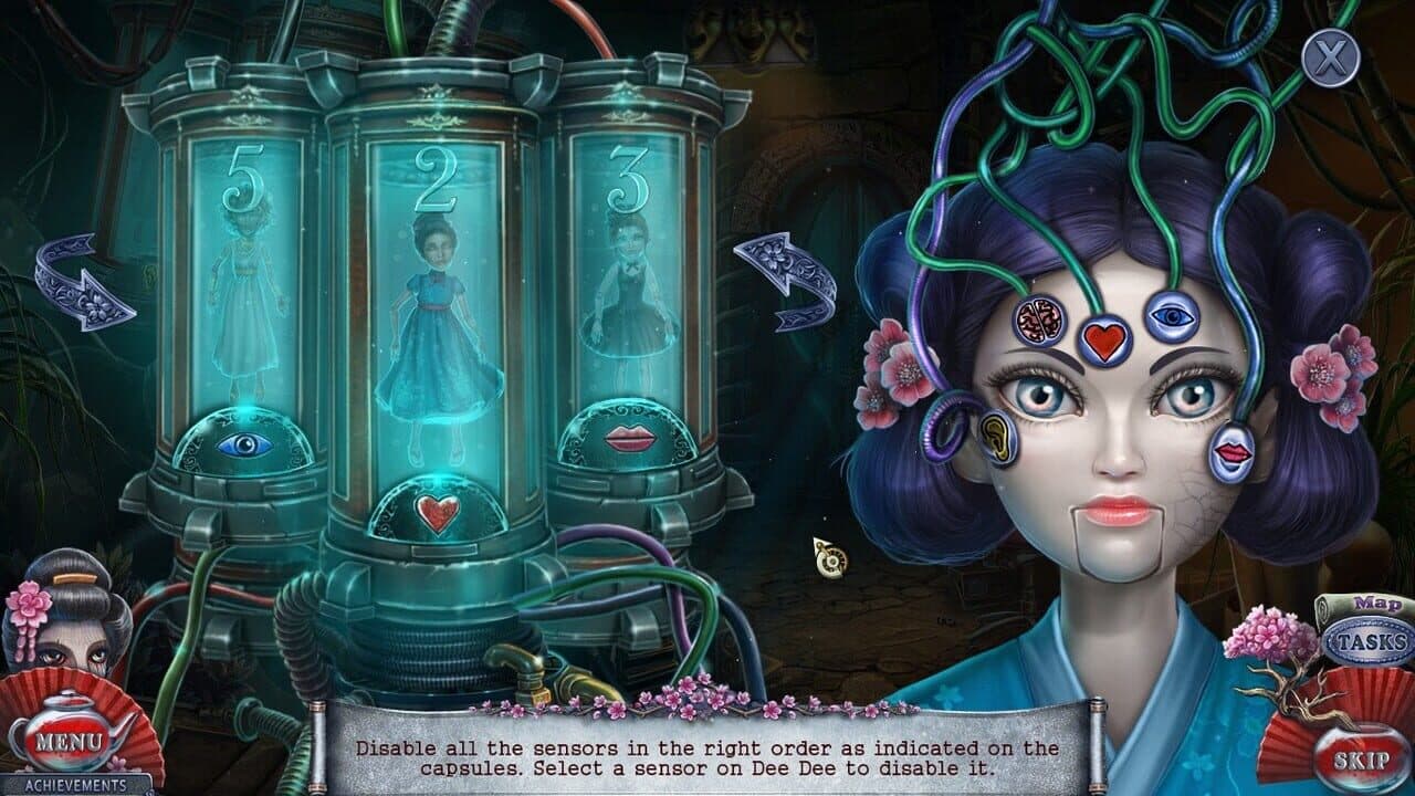 PuppetShow: Porcelain Smile - Collector's Edition thumbnail 7