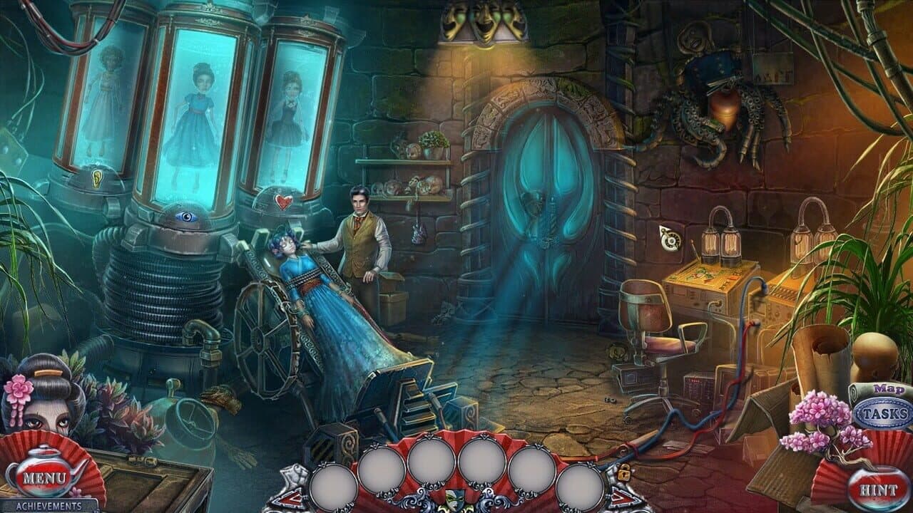 PuppetShow: Porcelain Smile - Collector's Edition thumbnail 6