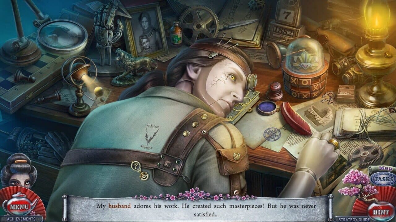 PuppetShow: Porcelain Smile - Collector's Edition thumbnail 9