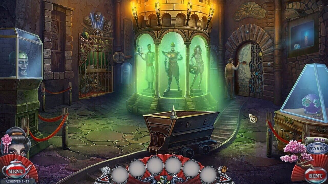 PuppetShow: Porcelain Smile - Collector's Edition thumbnail 8