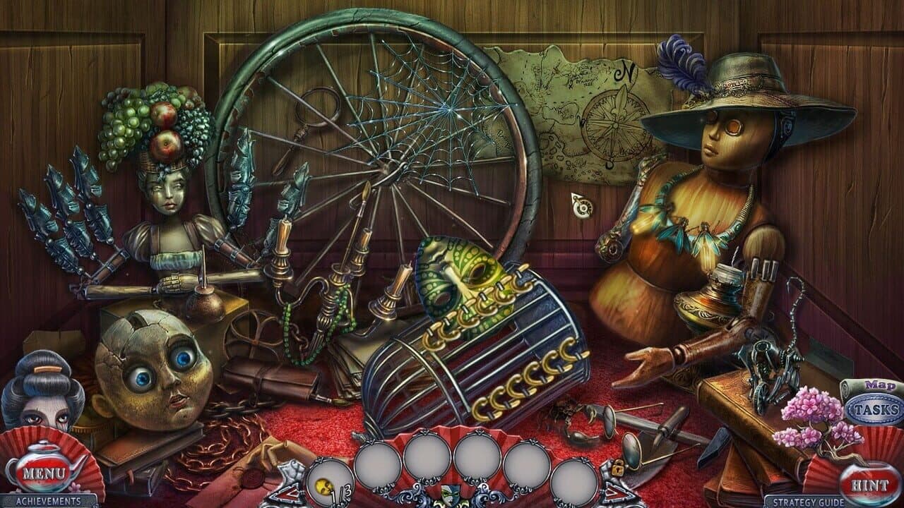 PuppetShow: Porcelain Smile - Collector's Edition thumbnail 2