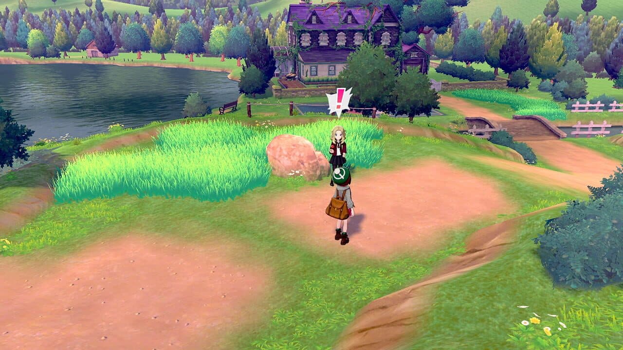 Pokémon Shield thumbnail 2