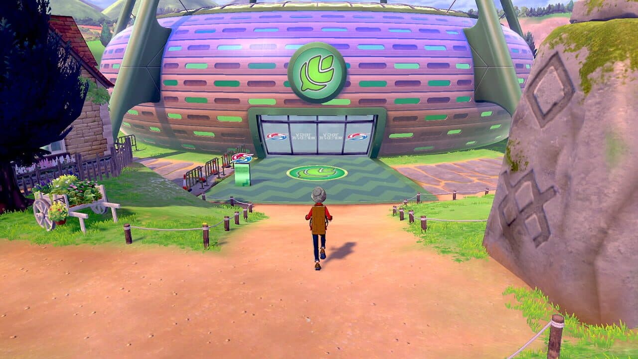 Pokémon Shield thumbnail 6