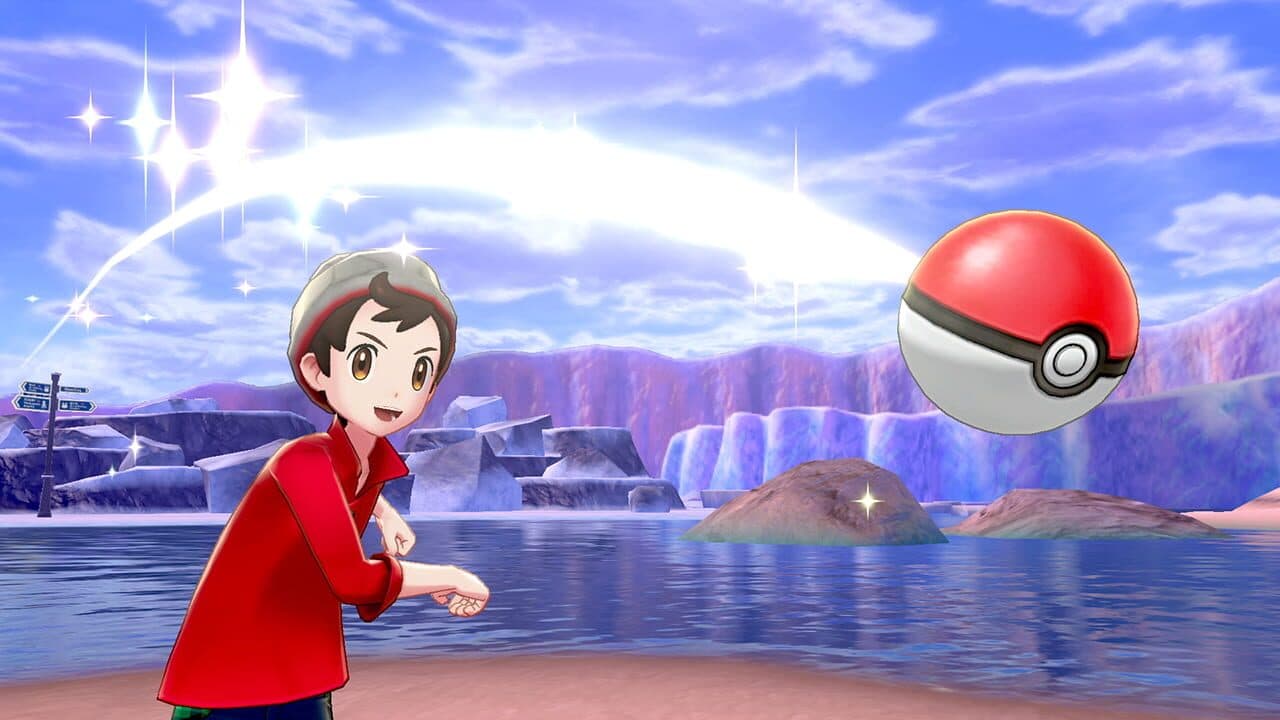 Pokémon Sword thumbnail 4