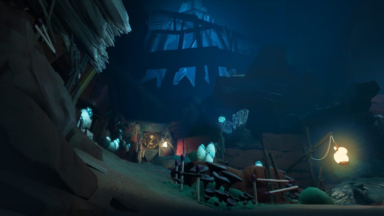 Metamorphosis screenshot 1