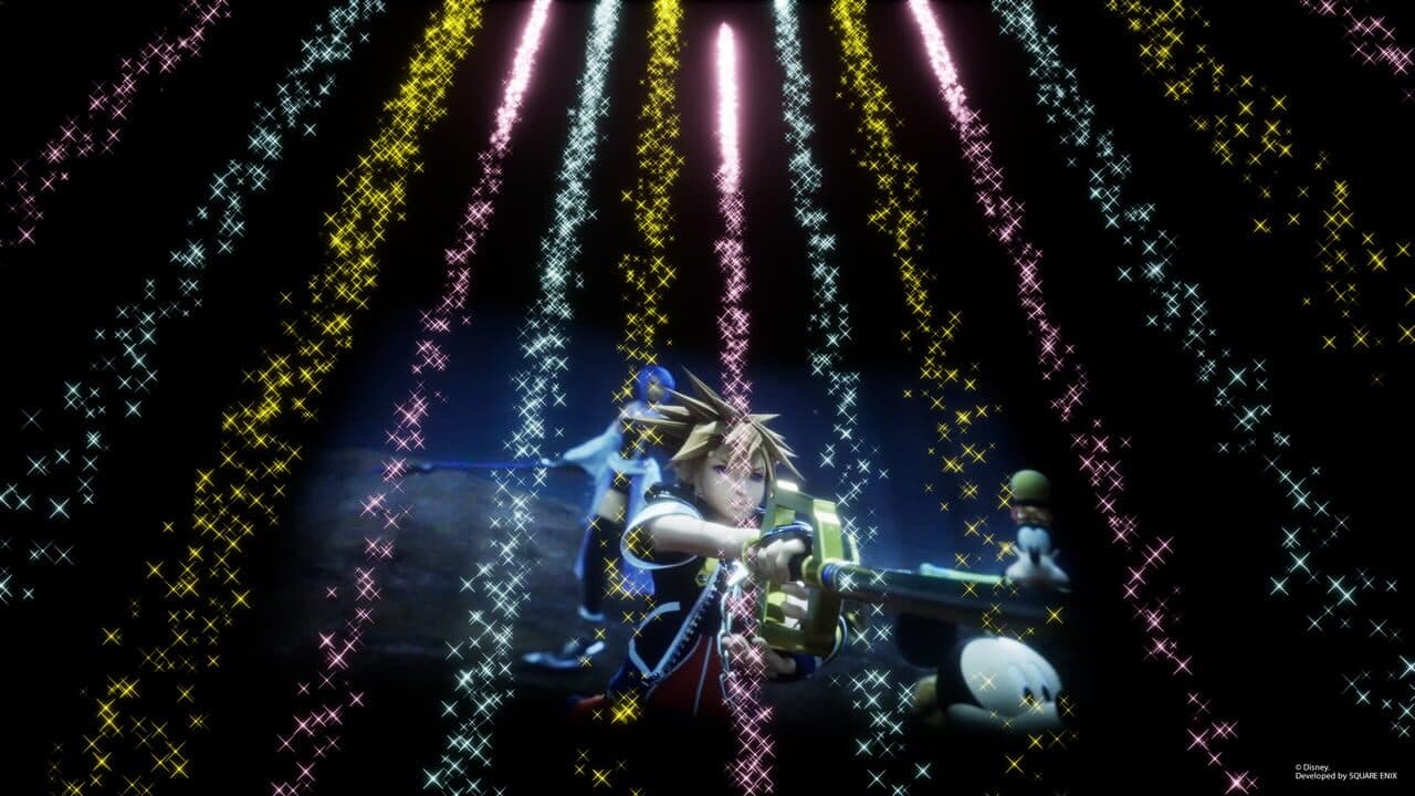 Kingdom Hearts: VR Experience thumbnail 8