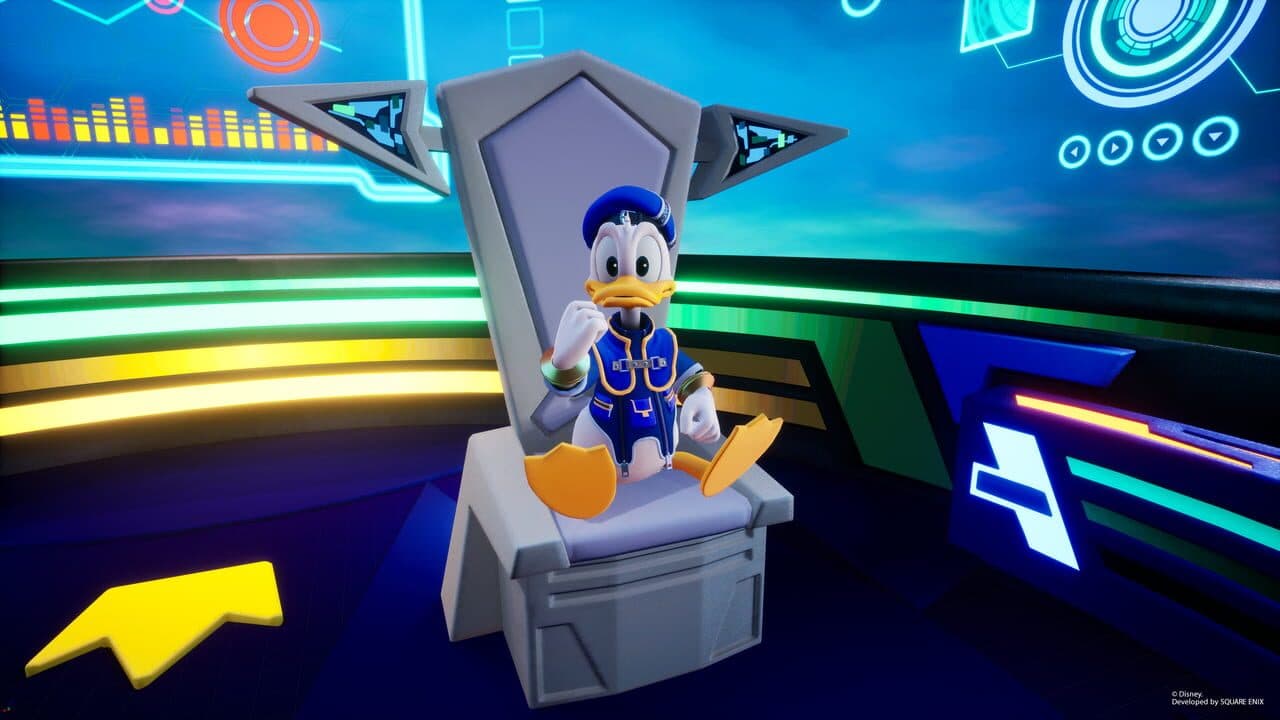 Kingdom Hearts: VR Experience thumbnail 9