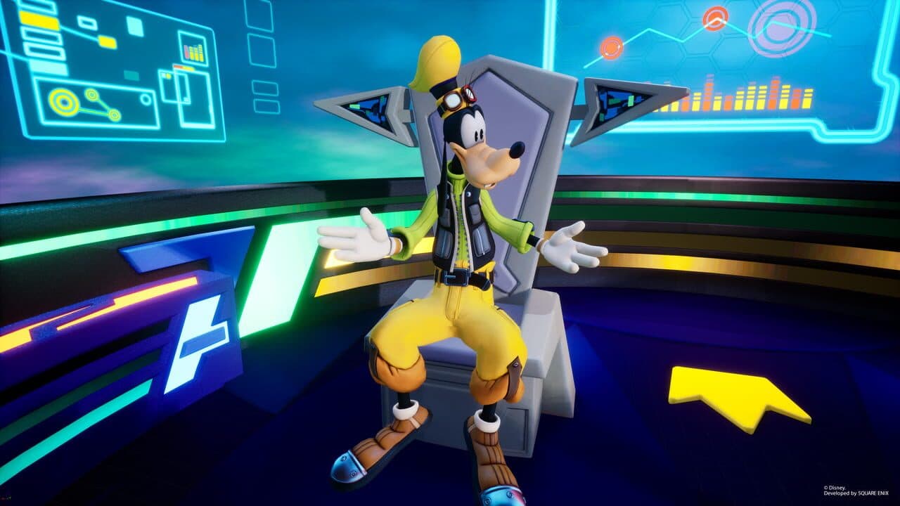 Kingdom Hearts: VR Experience thumbnail 11