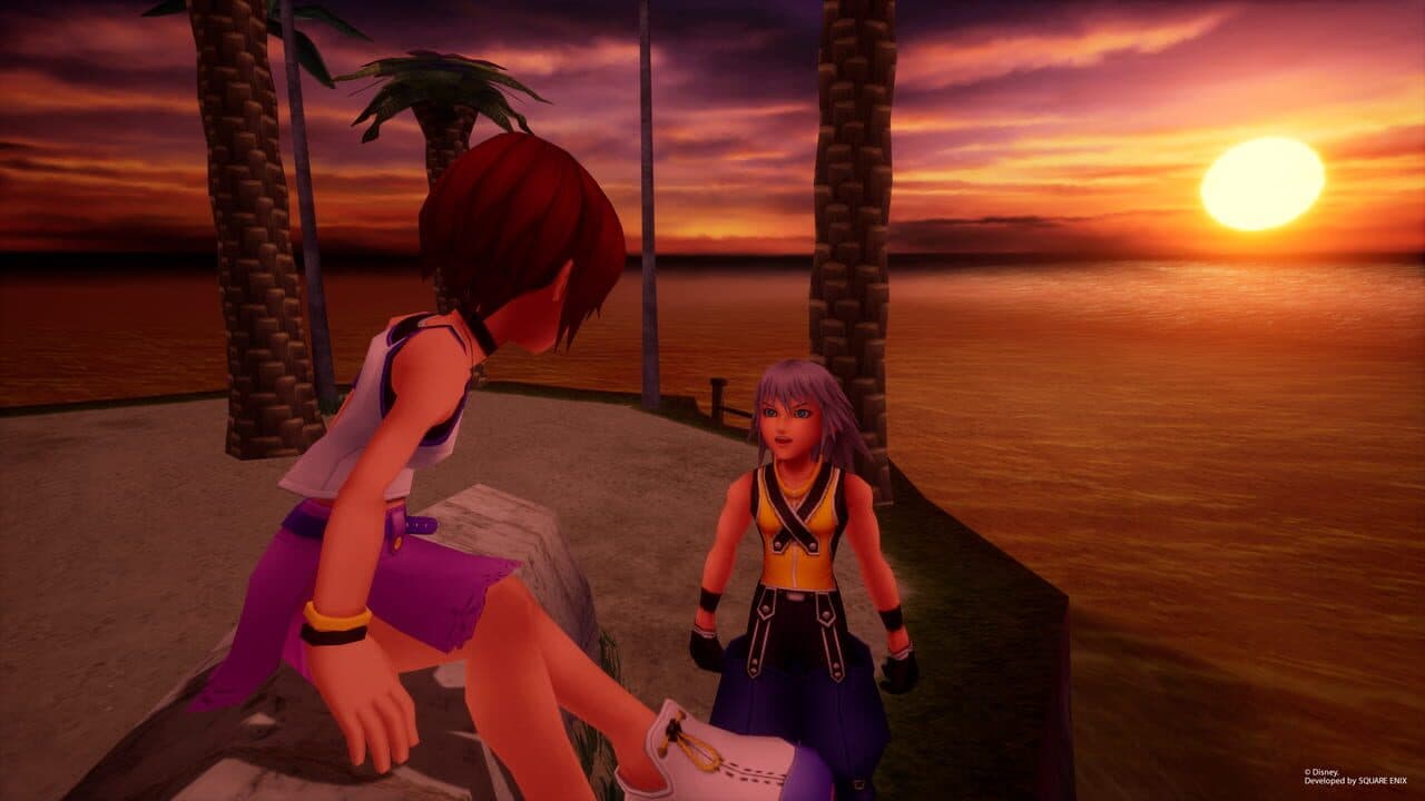 Kingdom Hearts: VR Experience thumbnail 10